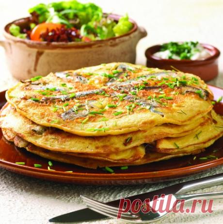 Масленица 2015: Блины с сельдью - Рецепты. Кулинарные рецепты блюд с фото - рецепты салатов, первые и вторые блюда, рецепты выпечки, десерты и закуски - IVONA - bigmir)net - IVONA