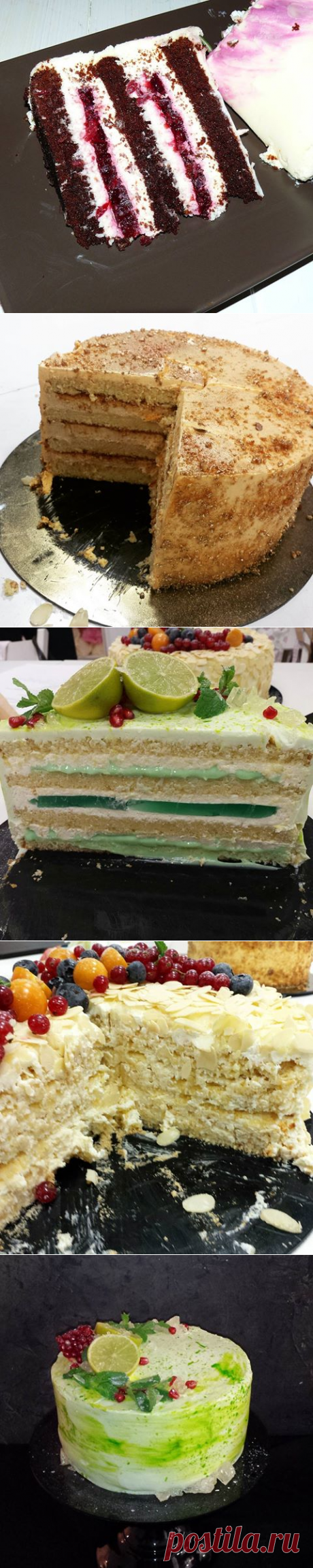 Лучшие торты 🎂Рецепты🍛Москва (@_new_miracle_) | Instagram photos and videos