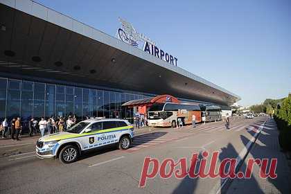 Аэропорт Кишинева начал переговоры о покупке активов российской компании