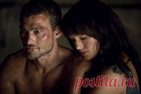 Спартак: Кровь и песок - The Thing in the Pit (2010)