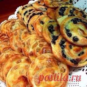 Французские булочки