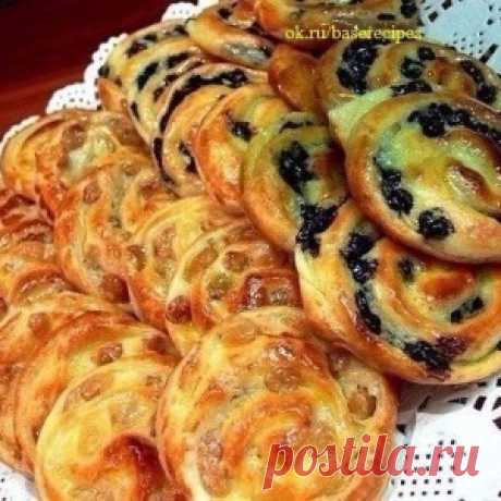 Французские булочки