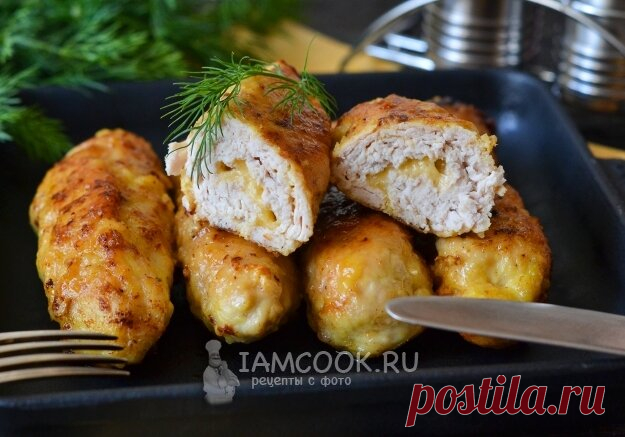 Вкуснейшее горячее блюдо на Новый год🎄 с аппетитным разрезом. Мясо получается очень нежным и сочным😋 | Аймкук — рецепты с фото и видео | Дзен