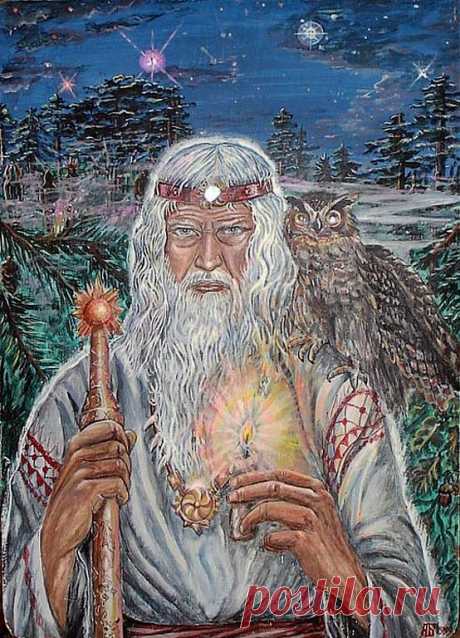 ПОЗНАЁМ МУДРОСТЬ НАШИХ ПРЕДКОВ.