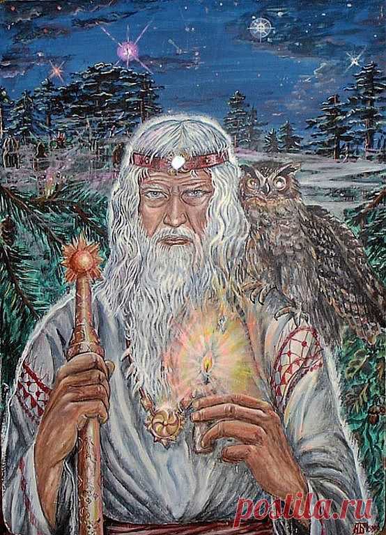 ПОЗНАЁМ МУДРОСТЬ НАШИХ ПРЕДКОВ.