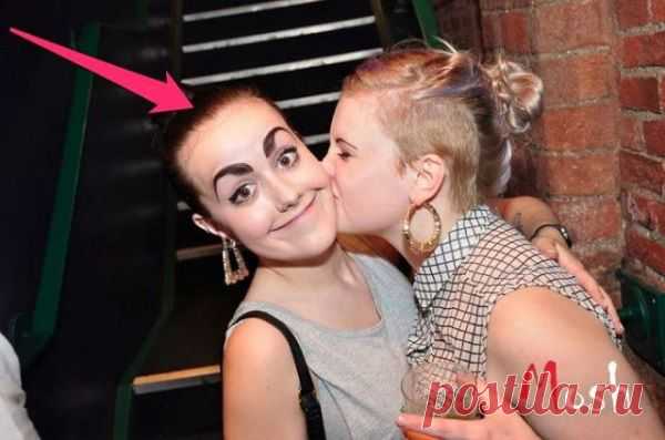 Пинцет - угрожающее оружие в руках изощренных людей. Взгляни на снимки, и ты всё поймешь!