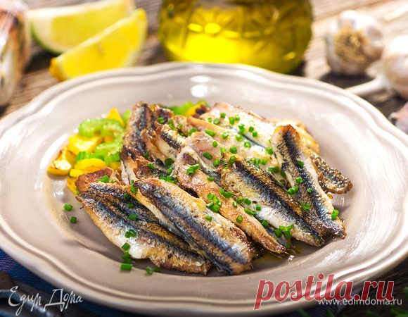 Российская морская и речная рыба: 7 простых и вкусных рецептов