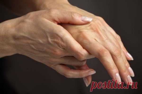 Лечение экземы рук народными средствами
