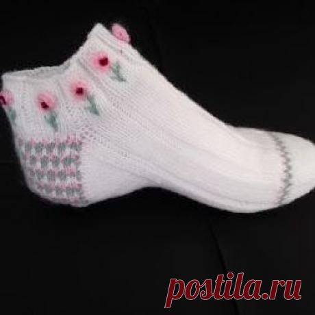 Планета Вязания: Носочки для души - kitaevaolga232@gmail.com - Gmail