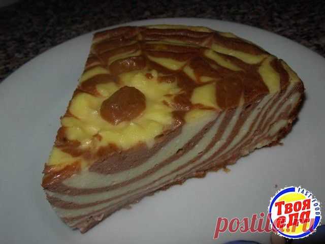 Творожник Зебра (207 ккал/100 гр)
