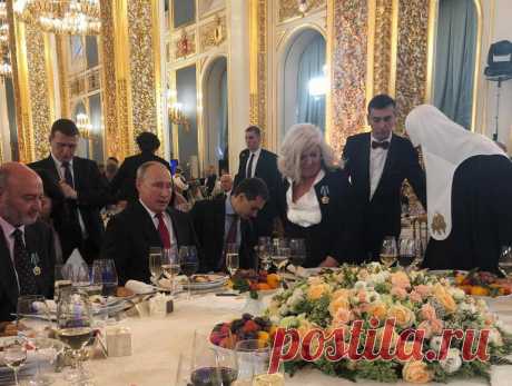 Debbie Deegan awarded the ‘Order Of Friendship’ medal from Vladimir Putin – RussiaKnowledge