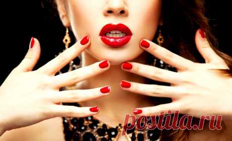 Бразильский маникюр - новый тренд в мире моды &amp;raquo; Женский Мир