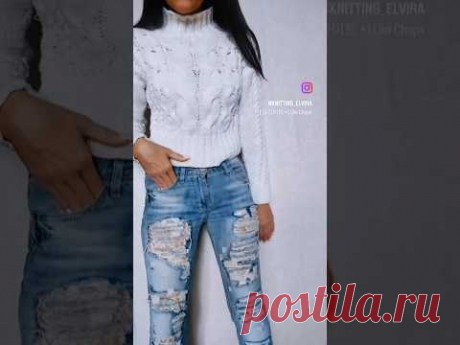 #knitting #crochet #trend