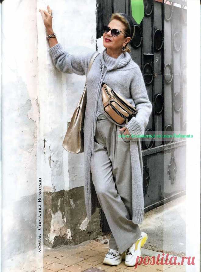 Котейкины хотелки;): Стильная модная туника Бриз от Светланы Волкодав.