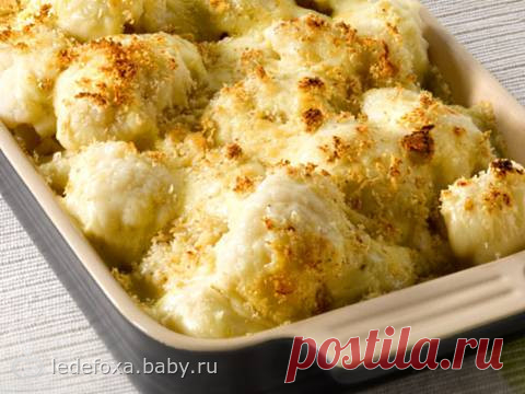 Цветная капуста под сыром!такой цветную капусту вы ещё не пробовали, очень крутой рецепт, который обязательно пополнит ваше меню!!!