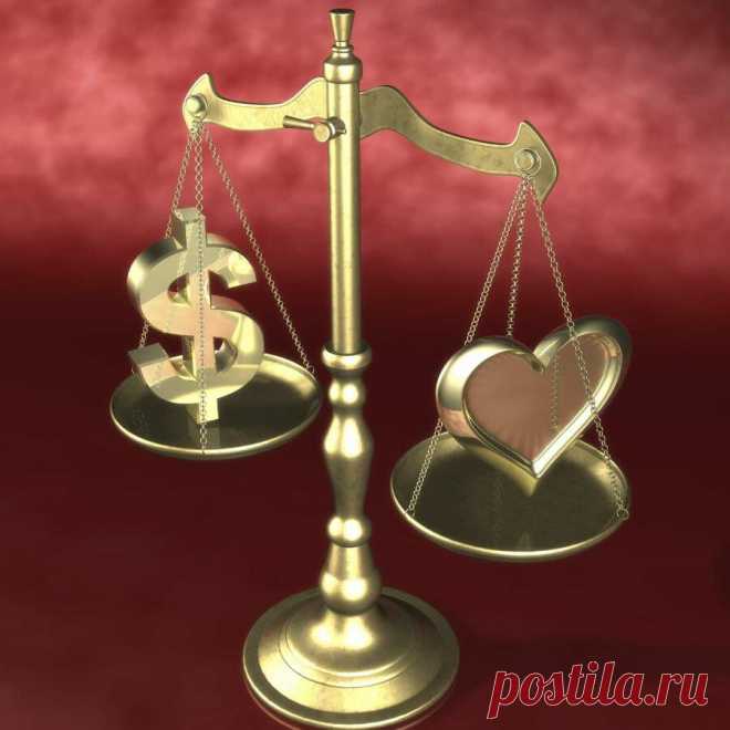 Любовь или деньги — что важней?
Кто победит — слон или кит? Смотря в какой среде, правда? Если посреди саванны, то слон. Если глубоко в океане, то кит. А если сражаются крокодил и белый медведь в зоопарке? Кто-то скажет: «Зачем вообще сравнивать? Конечно…» И вот здесь встает вопрос, о каком из видов любви мы говорим. МАНИЯ. Мания точно важнее денег. Древние […]
Читай дальше на сайте. Жми подробнее ➡