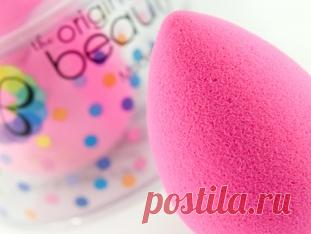 Как правильно пользоваться бьюти-блендером — Казахстанский женский портал Сезон