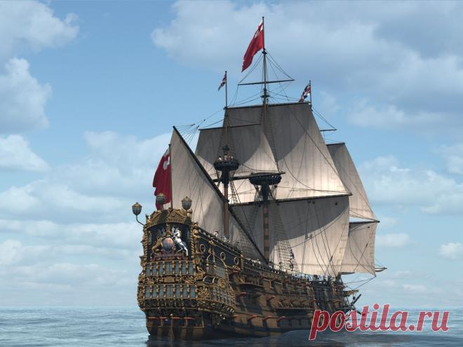 корабли и парусники. - Поиск в Google