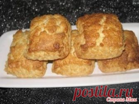 Печенье &quot;Обское&quot;с аммонием. Песочное, вкусное, рассыпчатое.