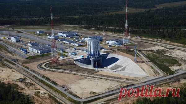 СК возбудил дело против директора экс-подрядчика космодрома Восточный