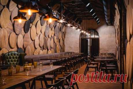 Бар «Шустов» в Одессе