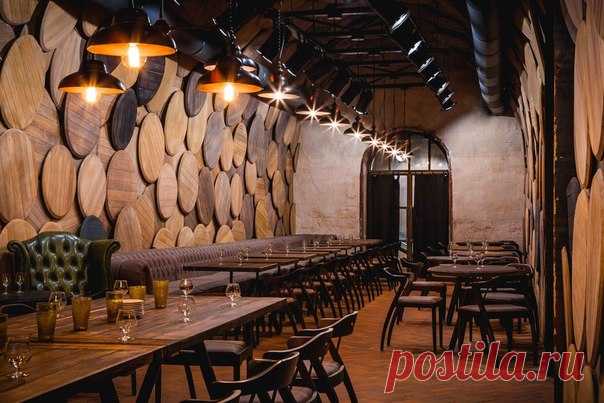 Бар «Шустов» в Одессе