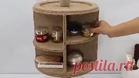 Идея для интерьерного рукоделия