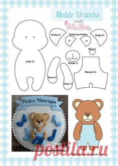 ФЕТРОКЛУБ: Идеи - Фетр - Изделия's photos