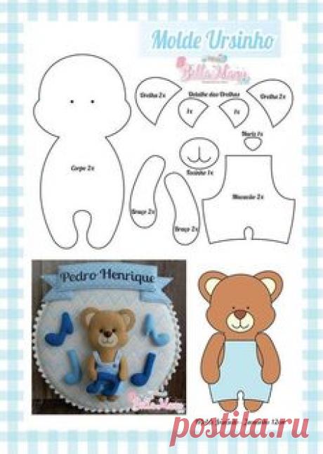 ФЕТРОКЛУБ: Идеи - Фетр - Изделия's photos