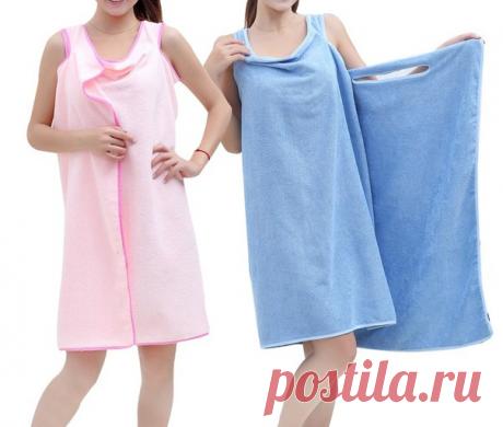 Полотенце-халат, выкройка на размер 42-44 (рос.).
#простыевыкройки #простыевещи #шитье #полотенцехалат #выкройка