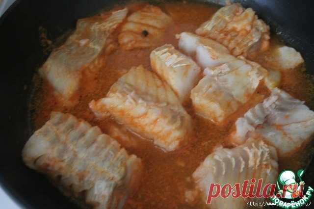 Вкусно и полезно: Нежная рыба в морковном соке!