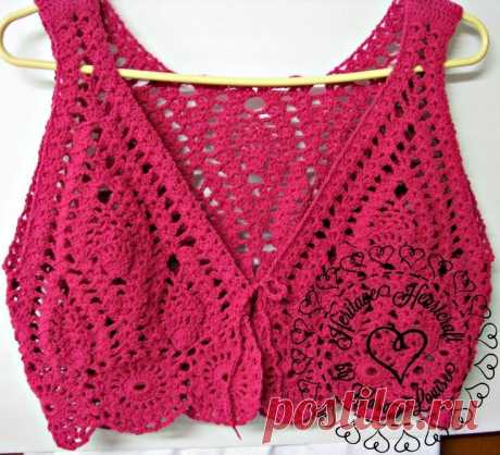 Найдено на сайте ravelry.com.