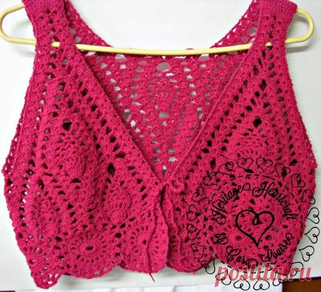 Найдено на сайте ravelry.com.