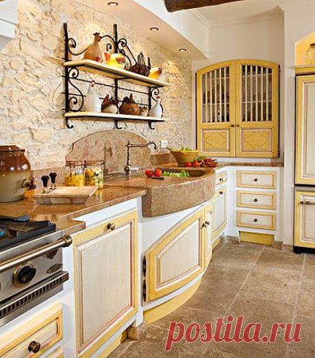 Дизайн кухни