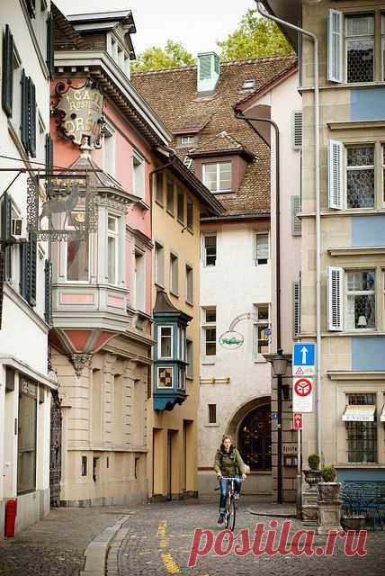 Zurich #switzerland,  flickr от coolsneakers2000