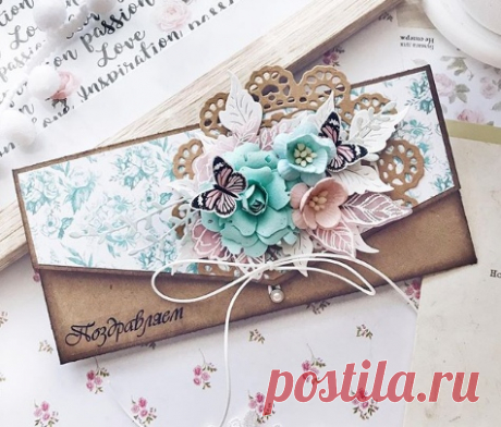 Скрапбукинг, рукоделие