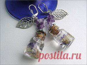 Цветы в «хрустале» | Сделай сам!