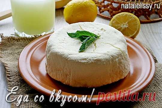 Домашний творог в мультиварке - Еда со вкусом!