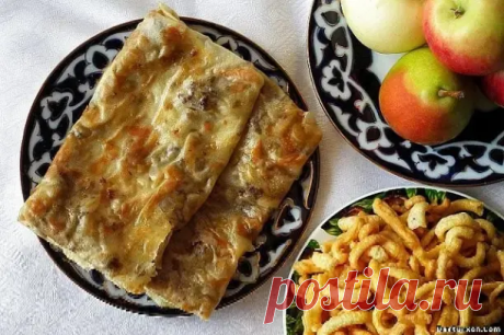 УЗБЕКСКАЯ ЮПКА