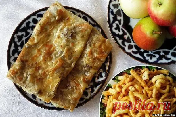 УЗБЕКСКАЯ ЮПКА