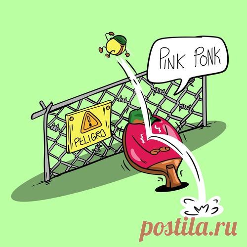 Jose M, Ramon Bedoya – Pink Ponk [1994MUSIC0626]