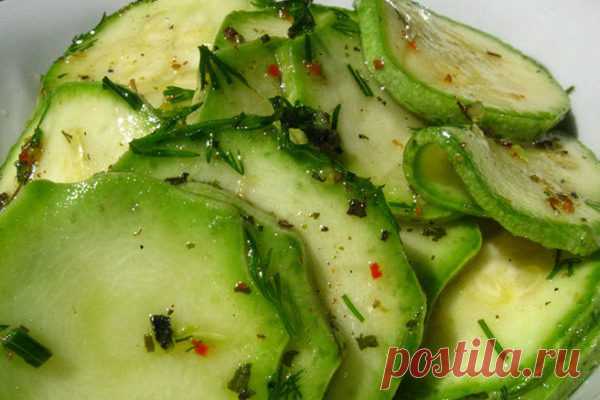 Вкуснейшие маринованные кабачки, улетают первыми!