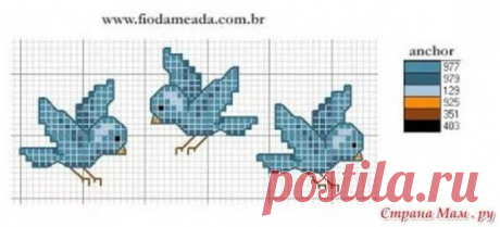 изображения птиц и насекомых в отделке вязаных изделий: 7 тыс изображений найдено в Яндекс.Картинках