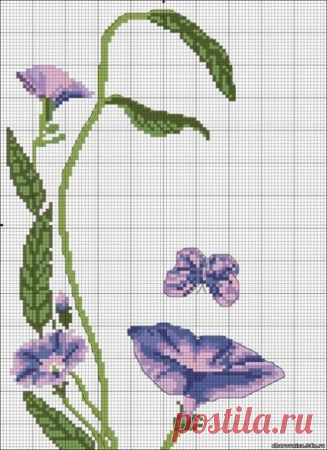 Дама с зонтиком