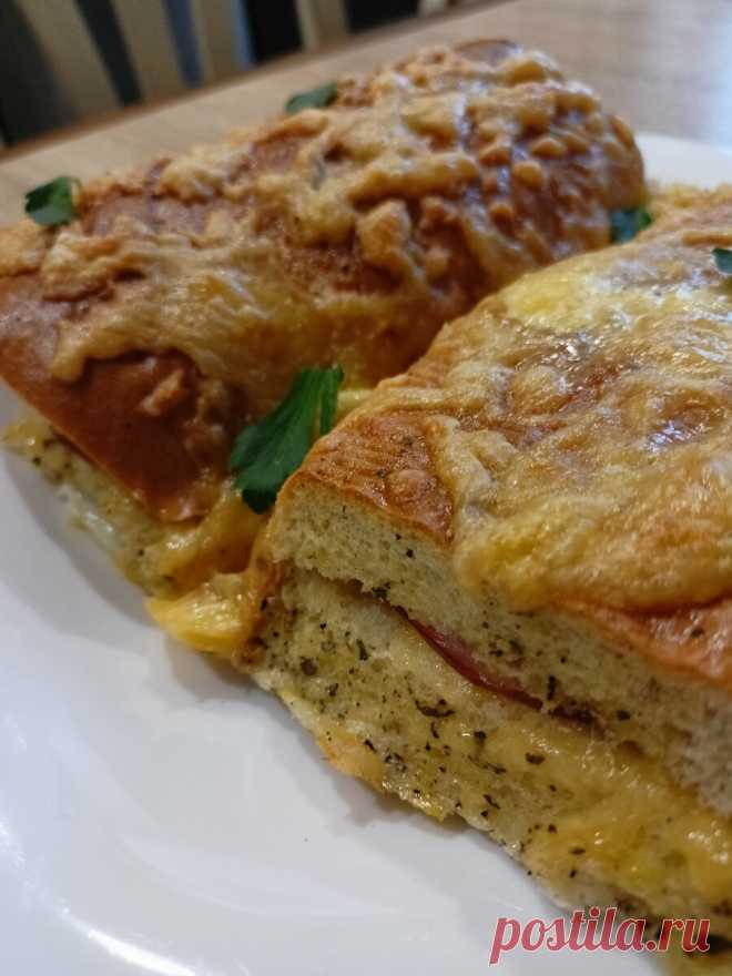 Чудо завтрак, перекус, обед и ужин...очень, очень вкусно! | ЛЮБЛЮ ГОТОВИТЬ | Яндекс Дзен