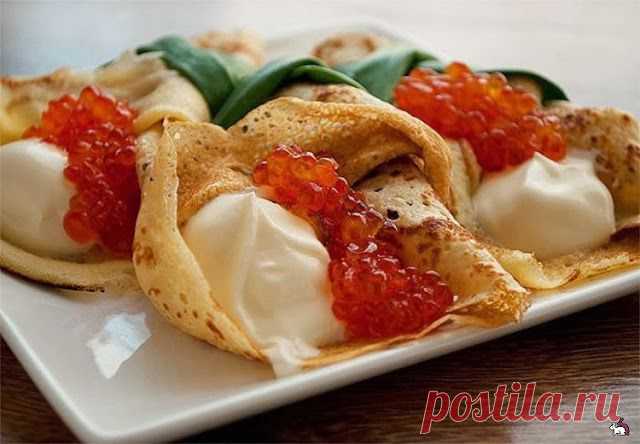 Кулинарные рецепты: Иностранцы о русской кухне