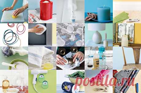 Полезности. Хитрости