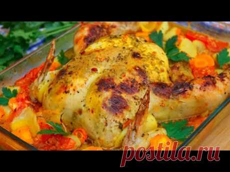 Секретная КУРОЧКА 🐥 За 10 мин! | СОЧНЕЙШАЯ | Кулинарим с Таней