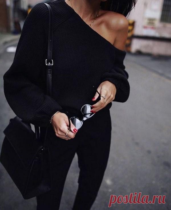 Самые модные женские свитера 2018-2019 - тенденции и новинки