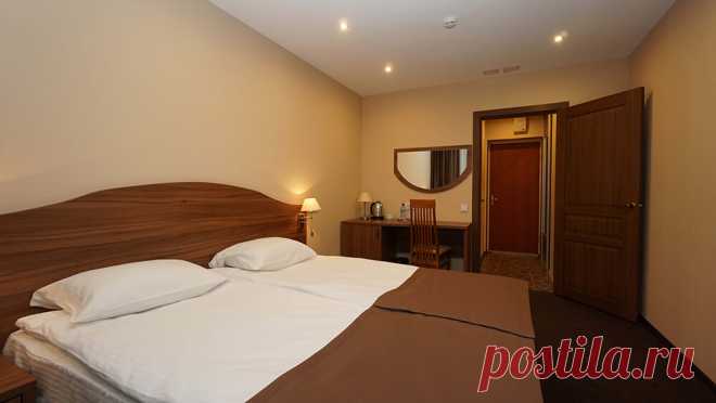 Отель Текстиль - Комплексное оснащение отелей и хостелов по всей России и странам СНГ.